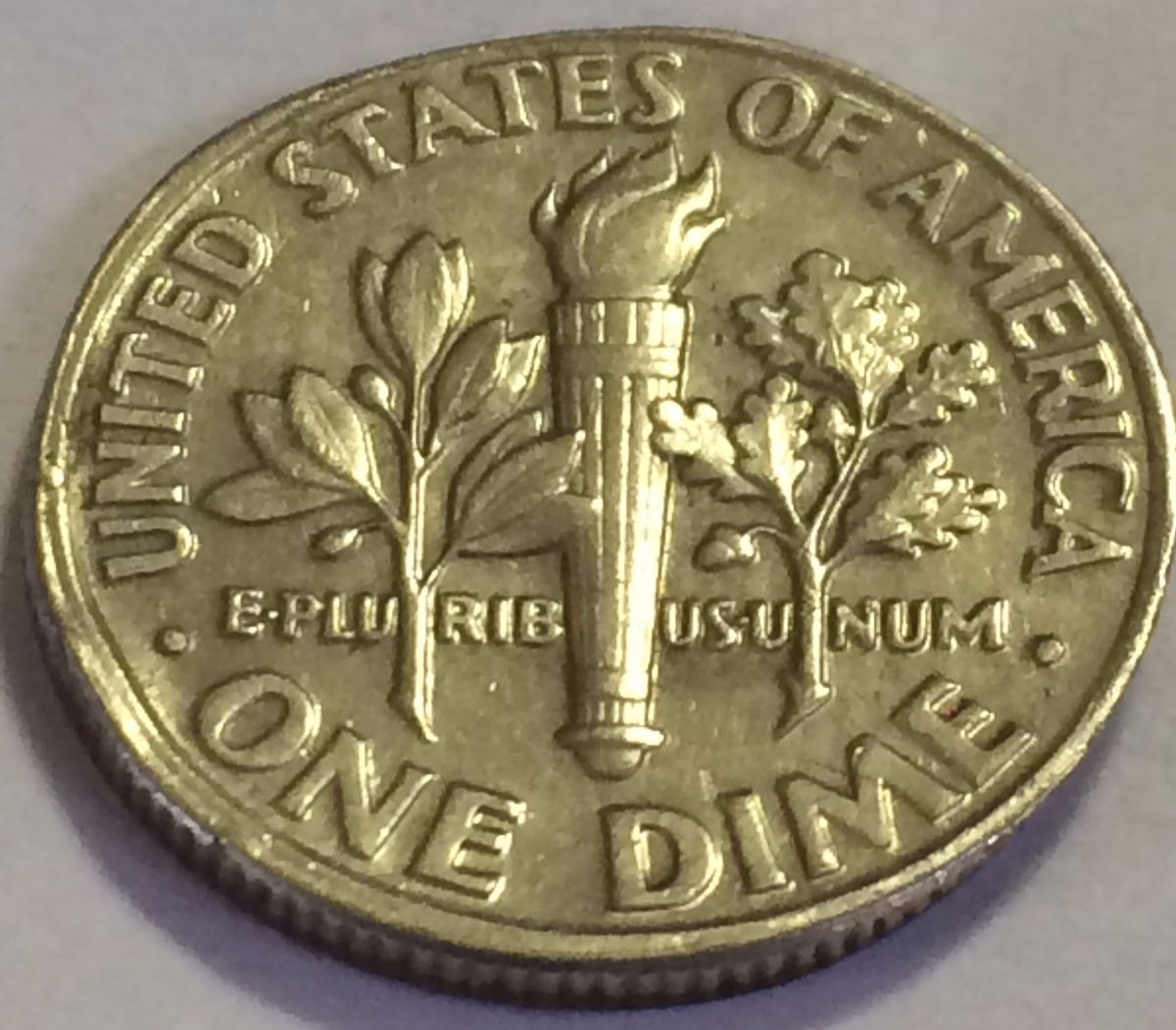 1993-P-Dime-Error?-What-Caused-Raised-Rim?